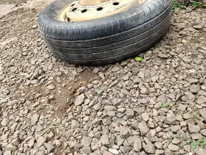 Spare Tyre Alphard