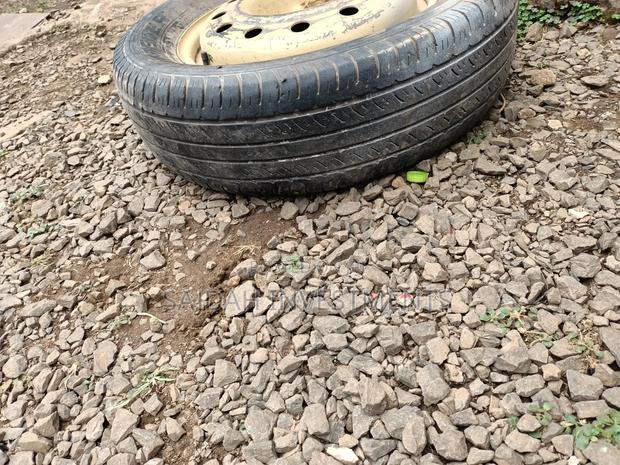 Spare Tyre Alphard - thumbnail 2