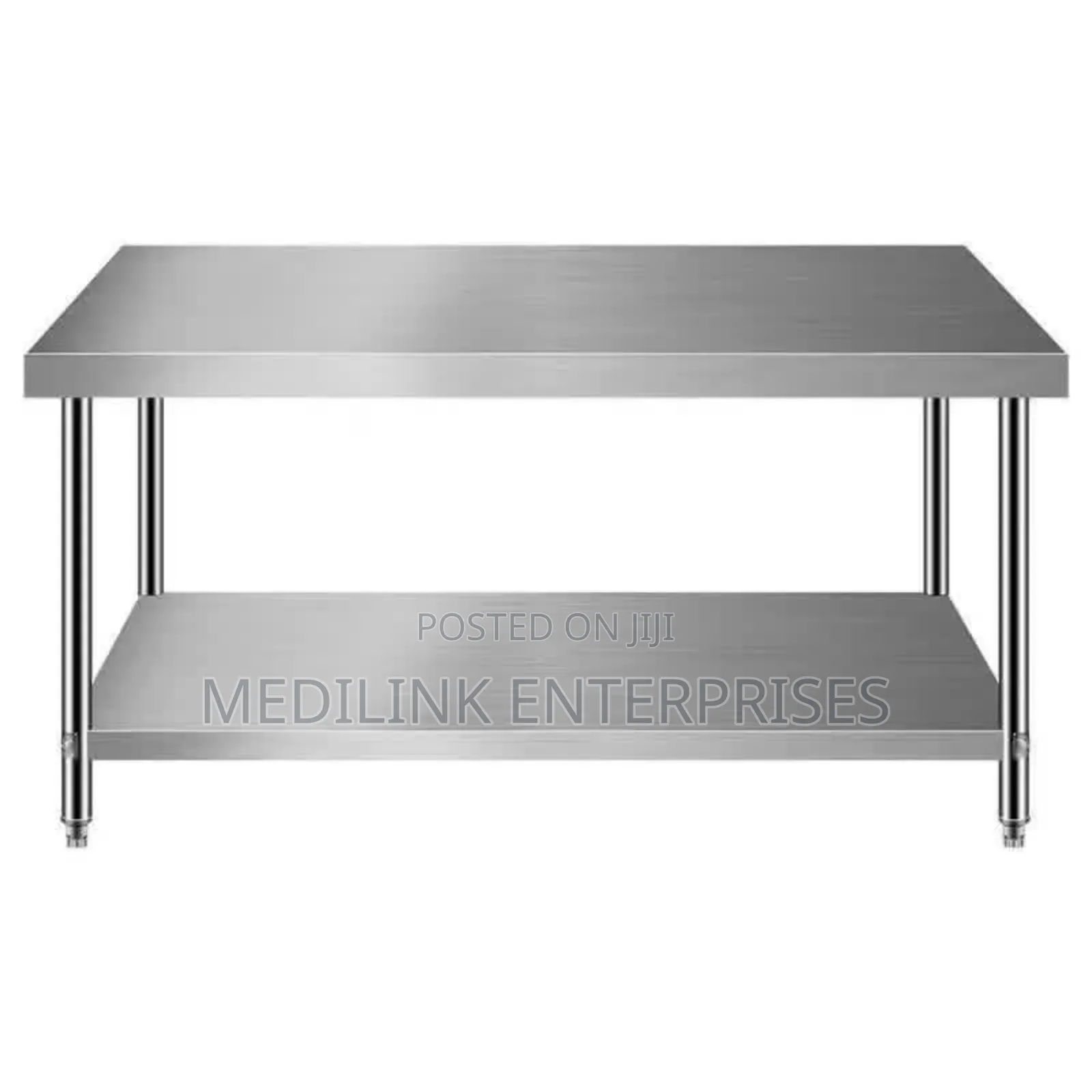 Ss304 Steel Commercial Kitchen Working Tables