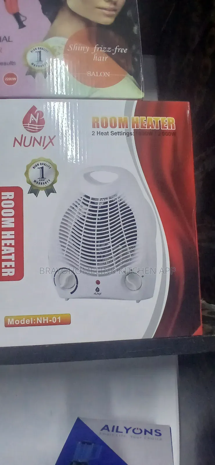 Room Heater