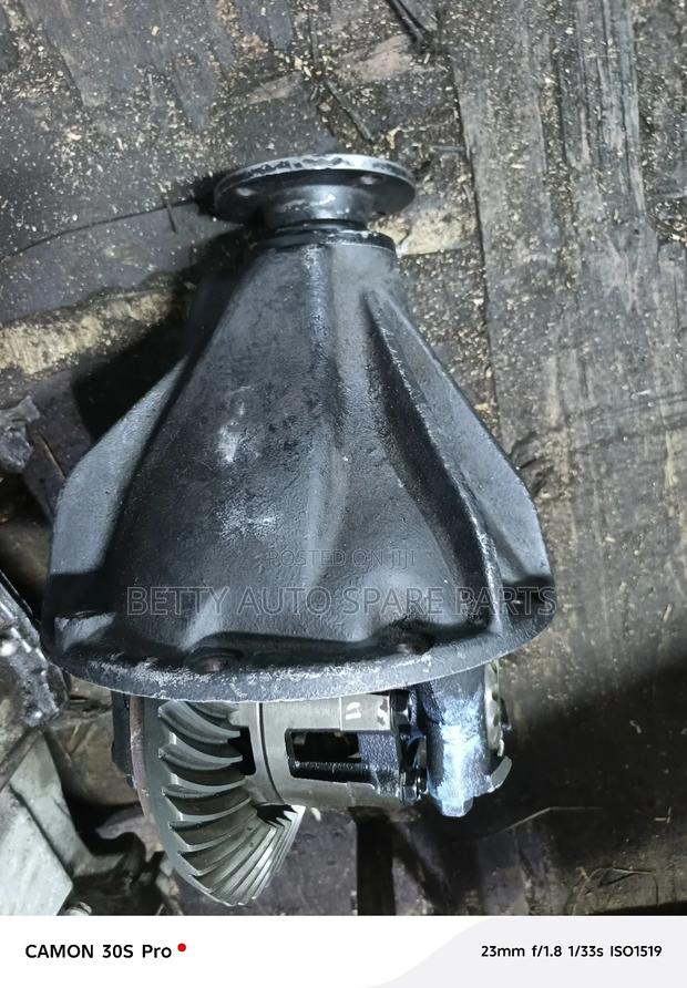 Toyota Landcruiser Rear Diff - thumbnail 5