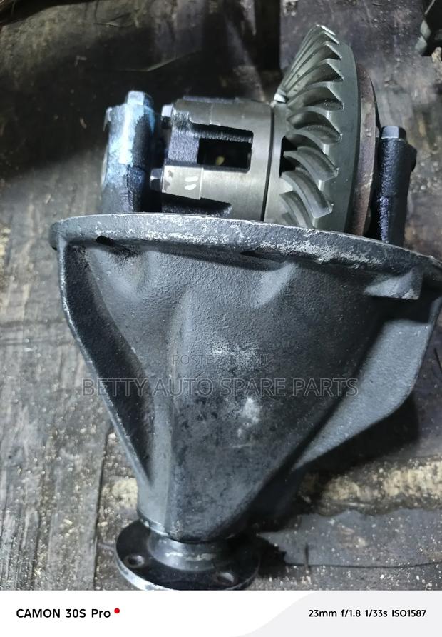 Toyota Landcruiser Rear Diff - thumbnail 7