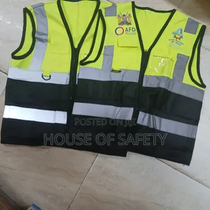 County Ministry Stylish Project Operation Jackets