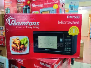 Ramtons Digital Microwave 23litres Rm588