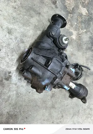 Toyota Prado 95 Front Diff( Switch)