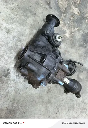 Toyota Prado 95 Front Diff( Switch)