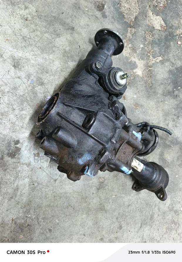 Toyota Prado 95 Front Diff( Switch) - thumbnail 3