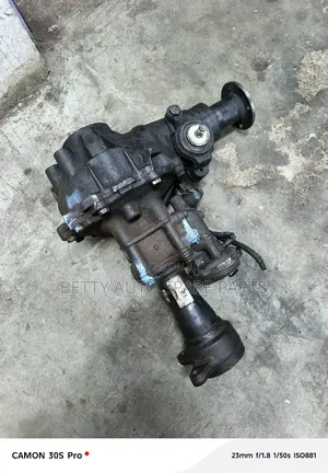 Toyota Prado 95 Front Diff( Switch)