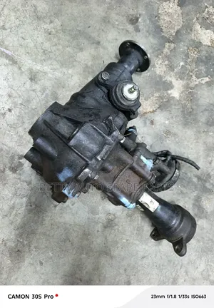 Toyota Prado 95 Front Diff( Switch)