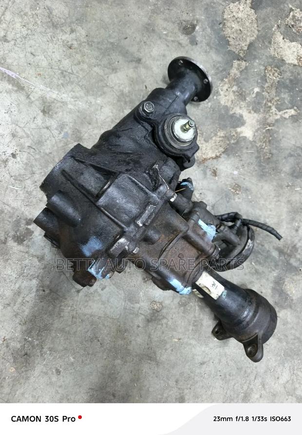 Toyota Prado 95 Front Diff( Switch) - thumbnail 5
