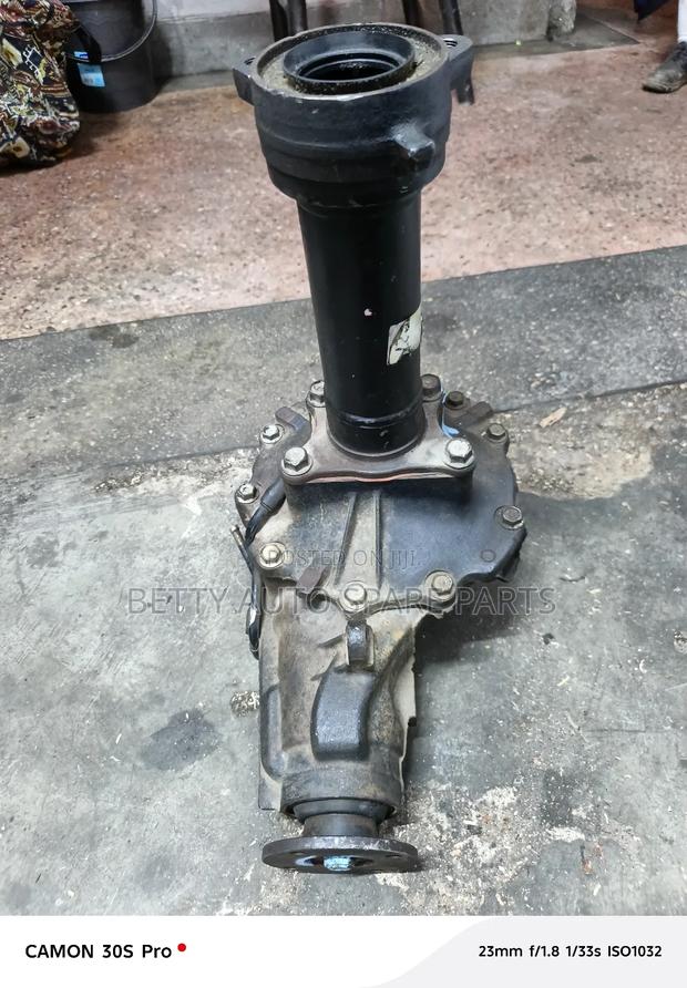 Toyota Prado 95 Front Diff( Switch) - thumbnail 7