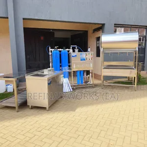 Industrial Water Treatment Plant | Process Utility Water