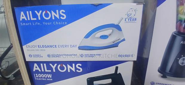 Ailyons Iron Box