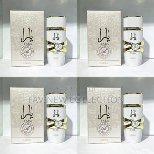 White Yara Perfume - main view