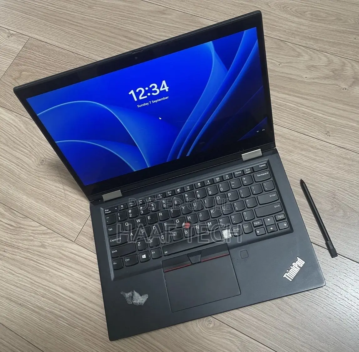 Laptop Lenovo ThinkPad X390 Yoga 8GB Intel Core I5 SSD 256GB