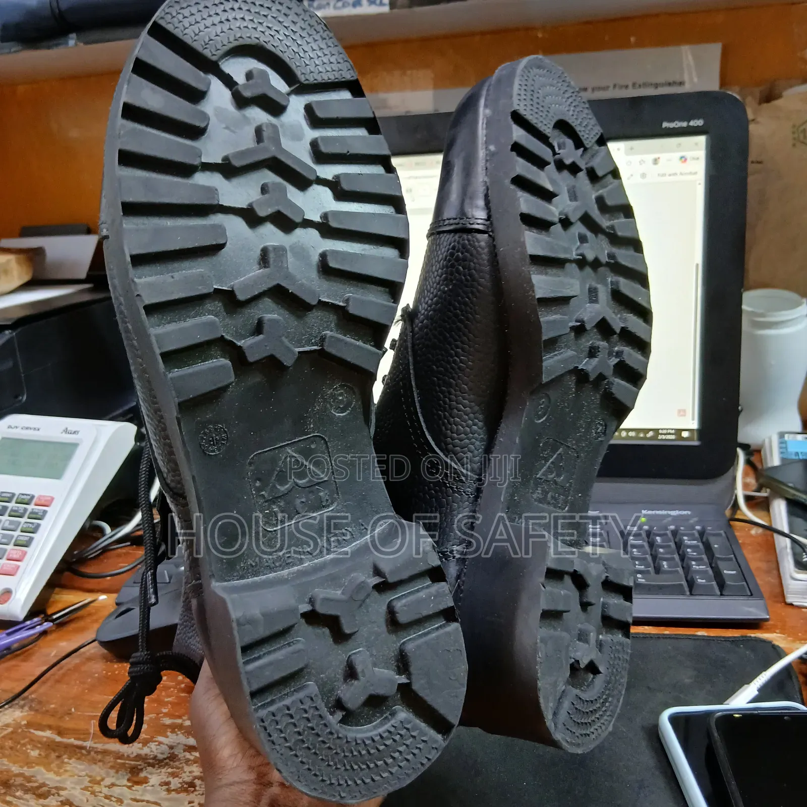 Security Boot High Cut Boots Offer