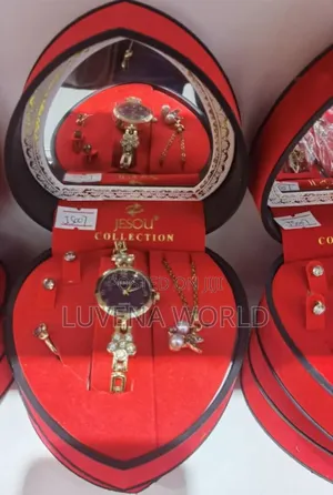Red Love Giff Package