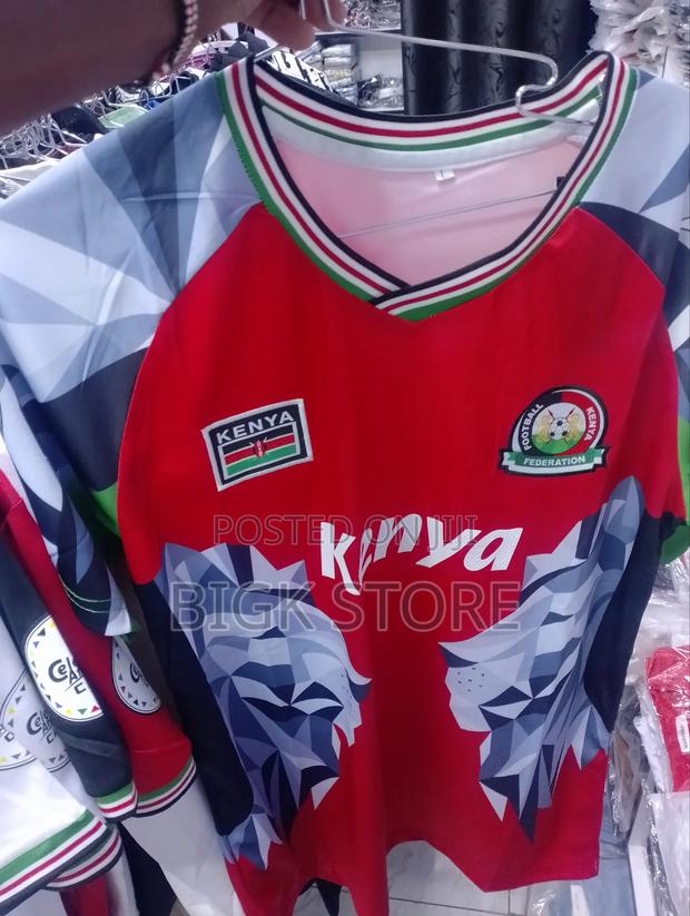 Classic Kenyan Jersey Unisex - thumbnail 2