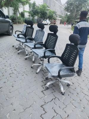 Secretarial Office Chair - thumbnail 2