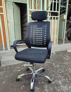 High Back Office Chairs