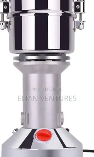 Brand New 200 Grammes Flour Grinder