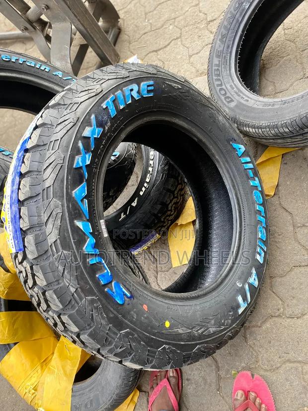 215/70r16 Atsummax Tires - thumbnail 3