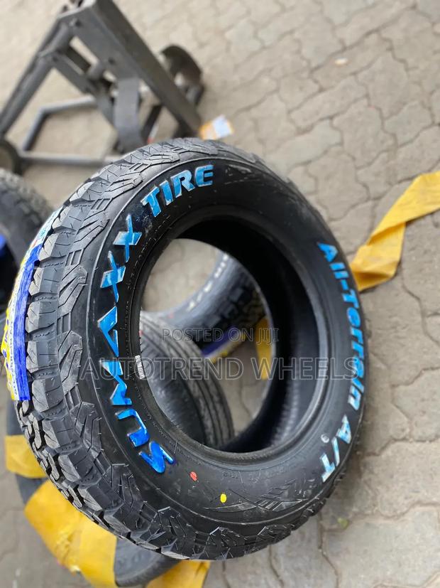 215/70r16 Atsummax Tires - thumbnail 4