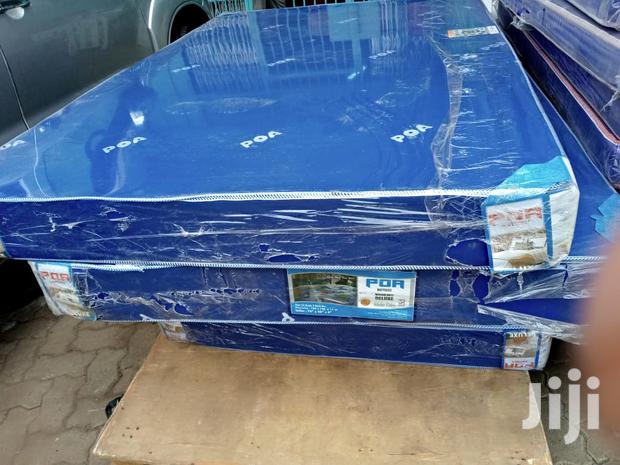 5 By 6 (Queen Size) Medium Density Mattresses