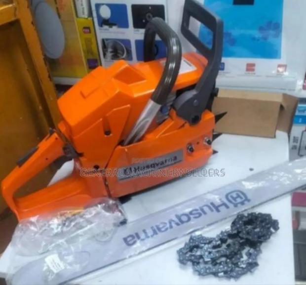 Husqvarna Power Saw - main view