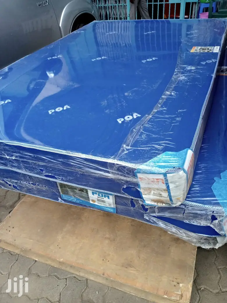 5 By 6 (Queen Size) Medium Density Mattresses
