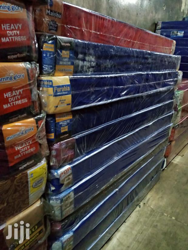5 By 6 (Queen Size) Medium Density Mattresses - thumbnail 3