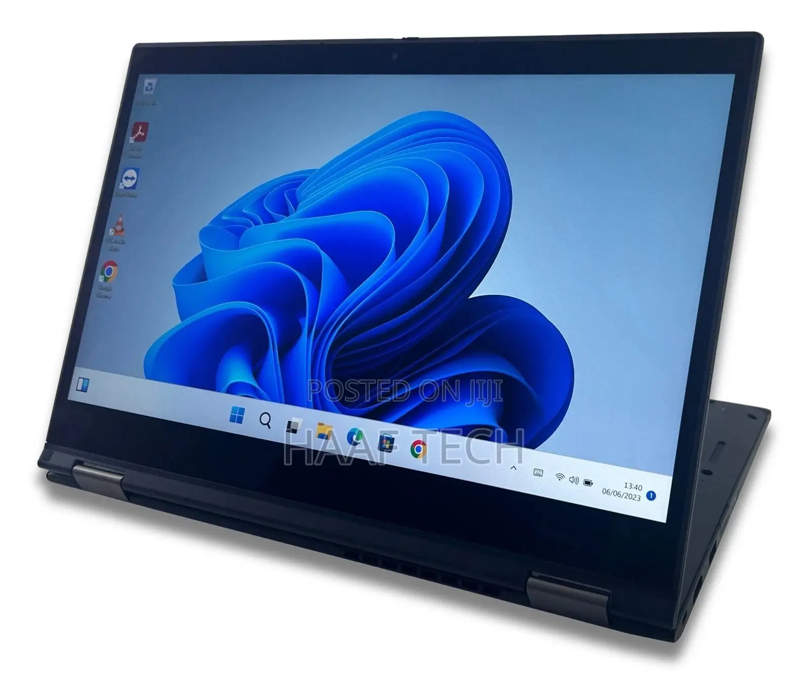Laptop Lenovo ThinkPad X390 Yoga 8GB Intel Core I5 SSD 256GB