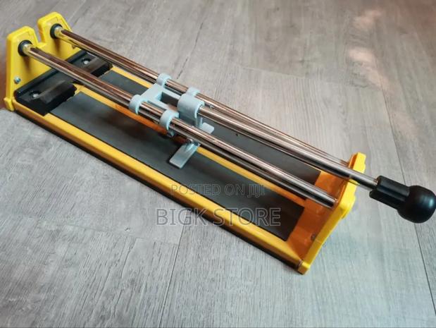 Original Dera 1000cm Tile Cutter - main view