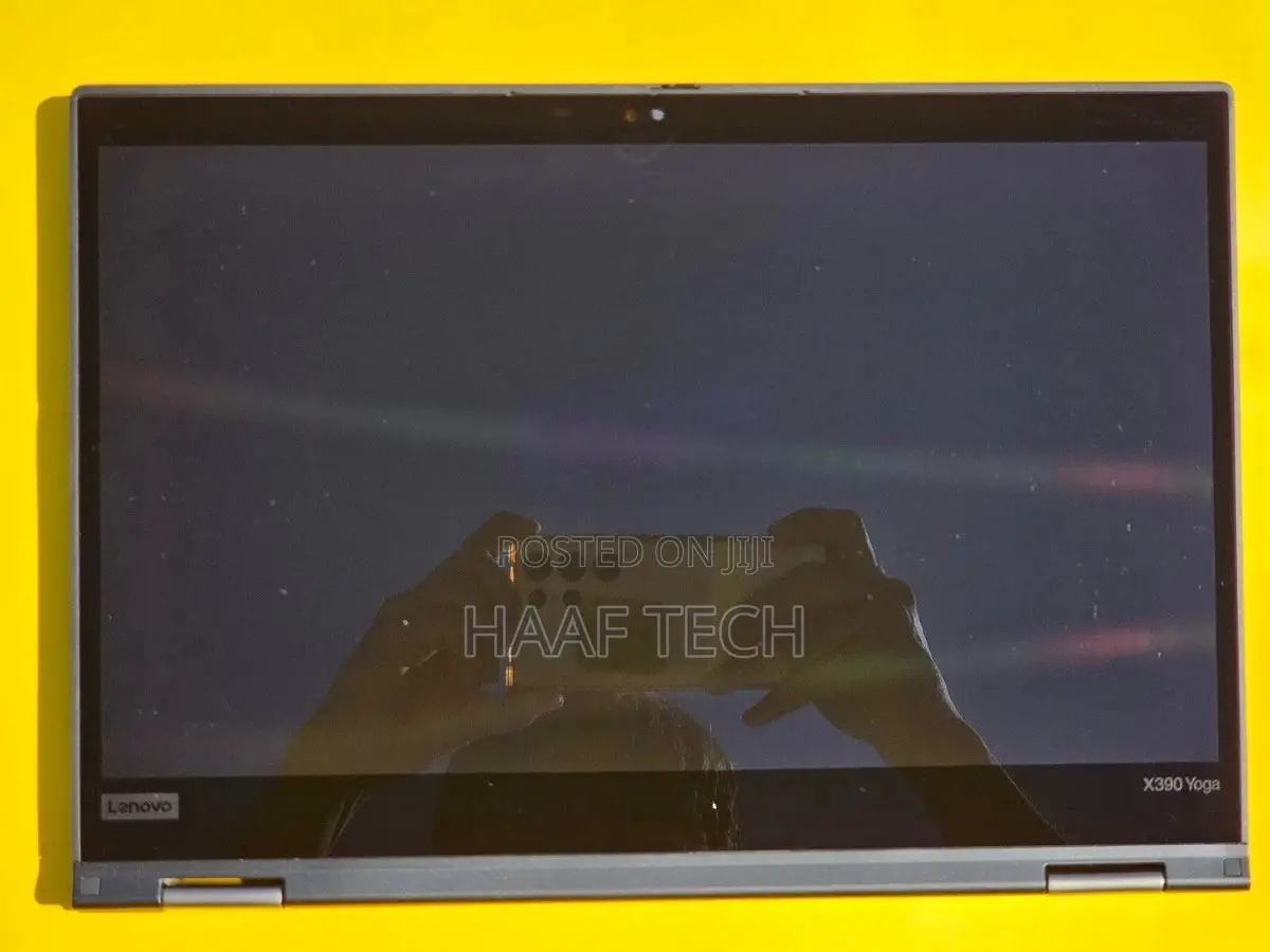 Laptop Lenovo ThinkPad X390 Yoga 8GB Intel Core I5 SSD 256GB