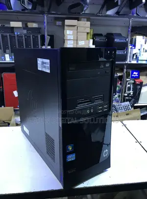 Renewed Hp Pro System Unit -Core I3 3rd Gen,4gb/500gb,Tested Cleaned