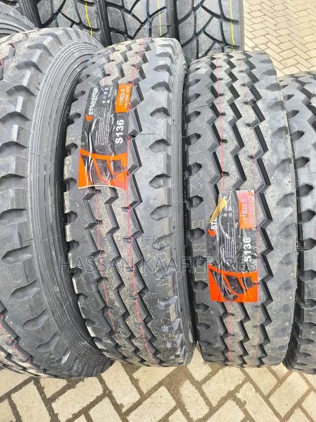 11r22.5 Storemar Tyre All Position