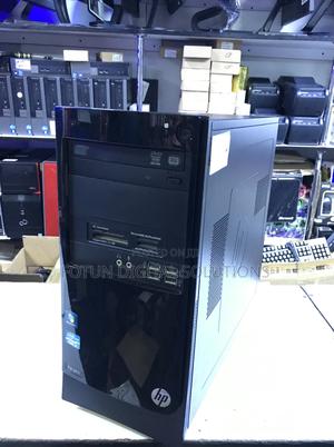 Hp Pro Small Form Factor Pc - I3 3rd Gen, 4gb Ram, 500gb HDD - main view