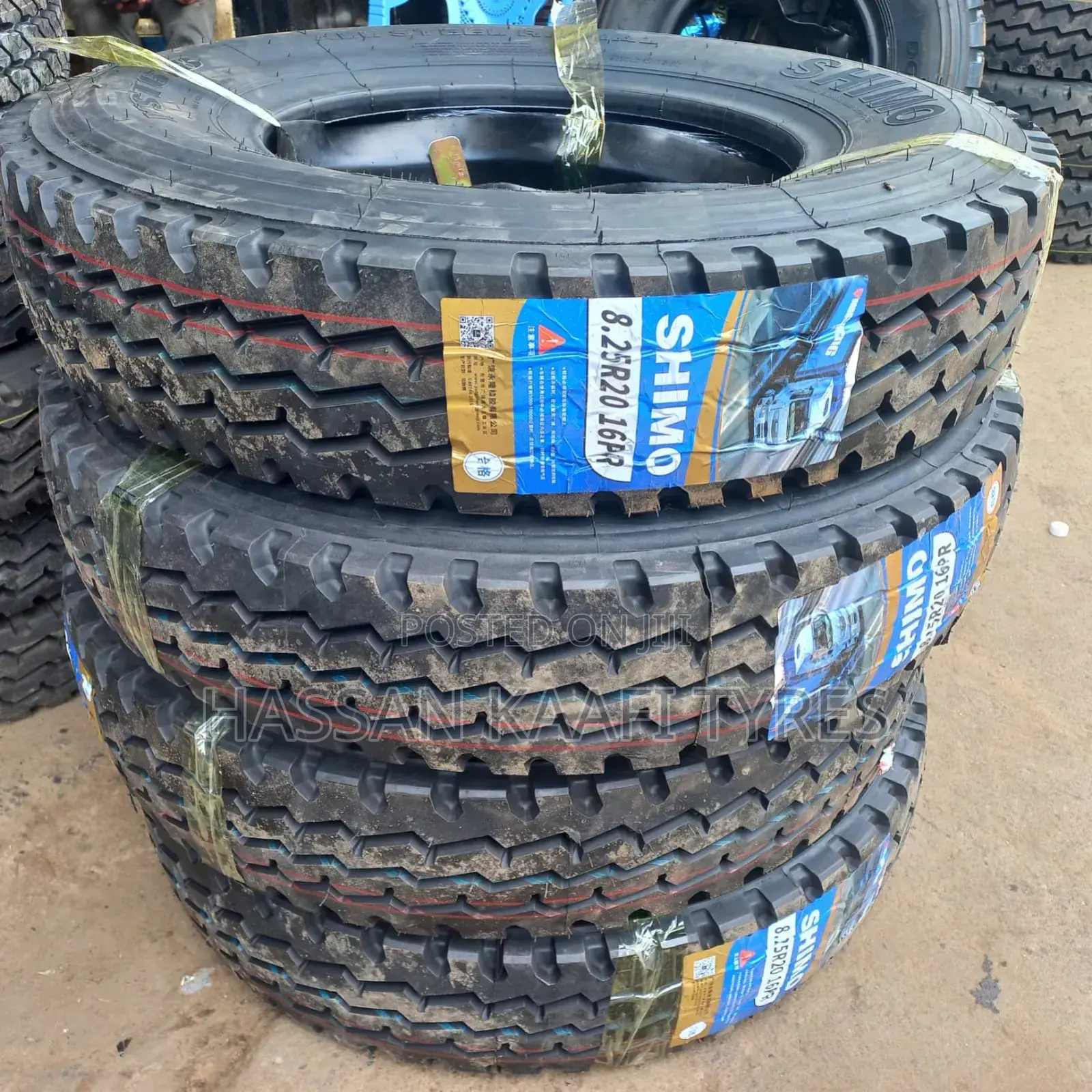 825r20 Shimo Tyre