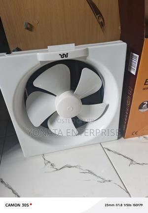Durable 12' Extract Fan Available - thumbnail 2
