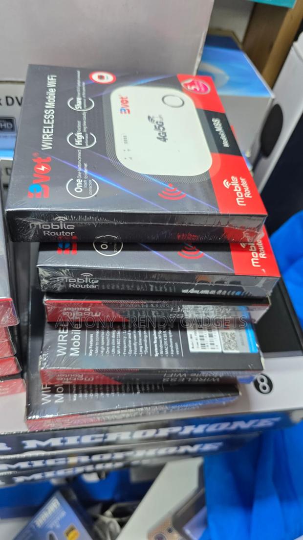 Bvot M88 4g/5g Wireless Mobile Wifi Mifi - main view