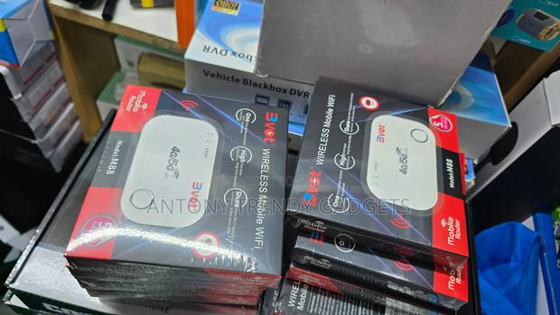 Bvot M88 4g/5g Wireless Mobile Wifi Mifi - thumbnail 2