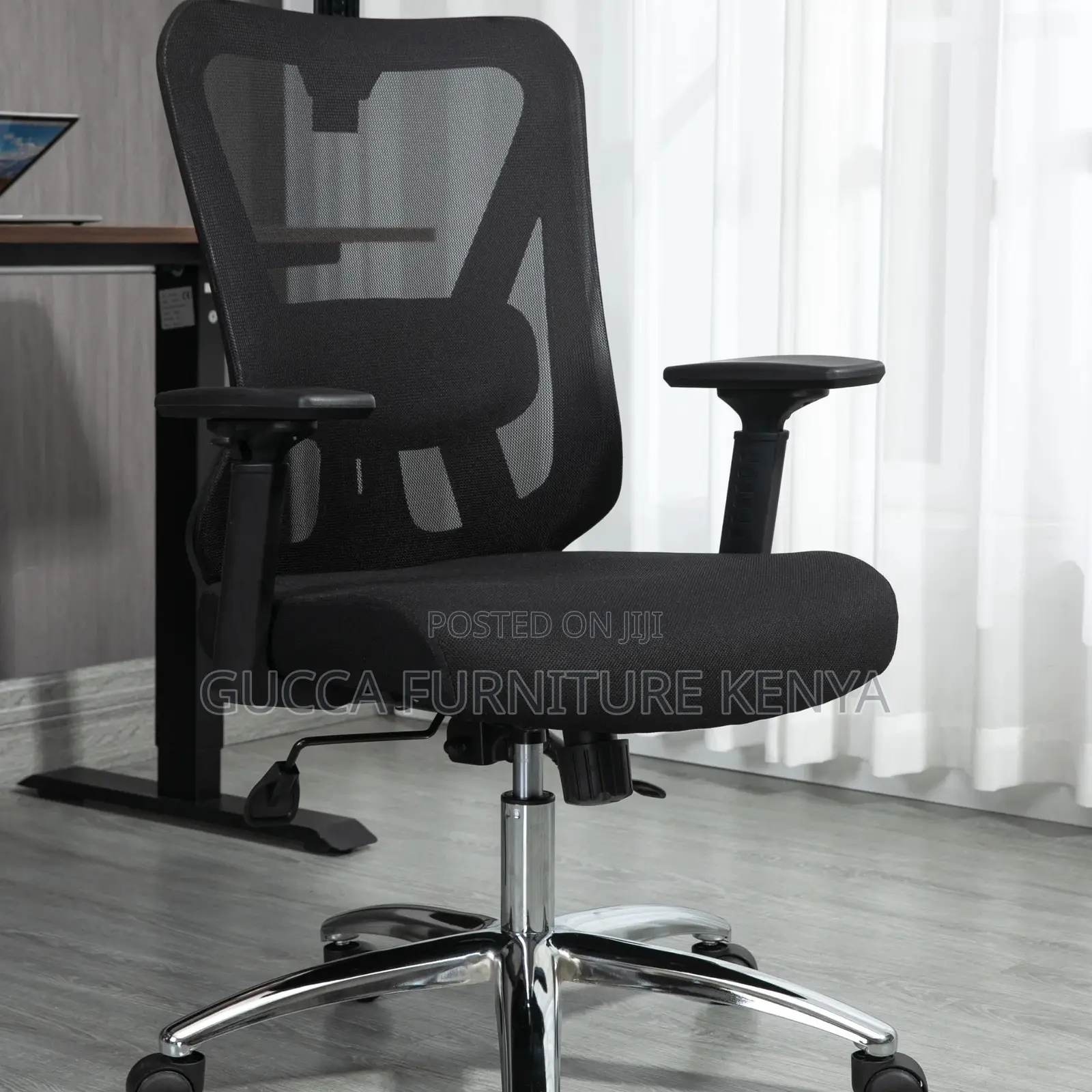 High Back Adjustable Ergonomic Office Chair