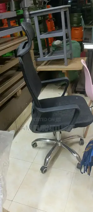 Quality Office Chair - Headrest