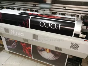 Banner/Sticker Fast Printing