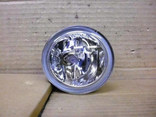 Toyota Ist Old Fog Light