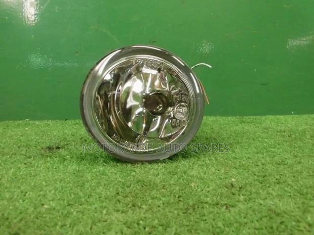 Toyota Caldina Old Dog Lights