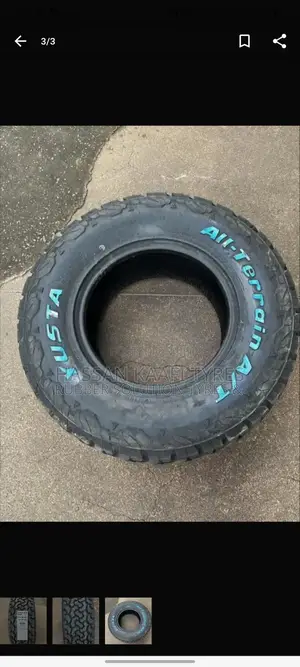 275/70r16 Yusta Tyres L/T8pr All-Terrain