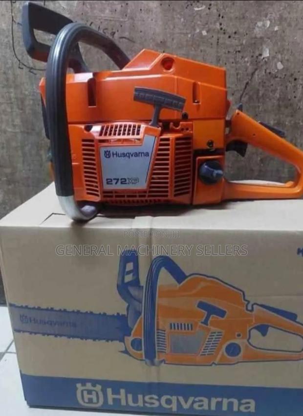Power Saw 272xp Brazil - main view