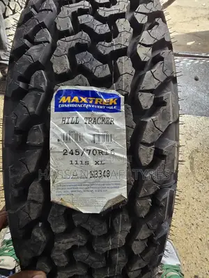 245/70r16 Maxtrek Tyre A/T