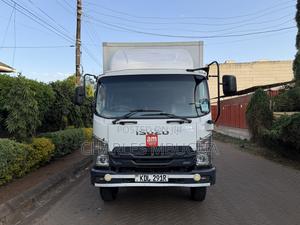 Isuzu Frr90 Bluepower Fitted With Public Address - thumbnail 2
